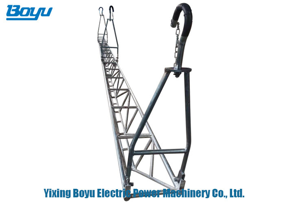 Transmission Line Stringing Tools Anchoring Ladders Suspension Ladder