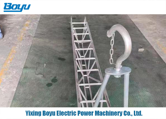 Transmission Line Stringing Tools Anchoring Ladders Suspension Ladder