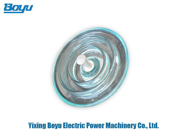 210kn Standard Disc Transmission Line Tool Suspension Toughened Glass Insulators