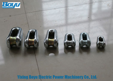 Fixed Joint U Shaped Bend Connector Transmission Line Stringing Tools Long Life