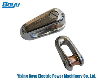 Fixed Joint U Shaped Bend Connector Transmission Line Stringing Tools Long Life