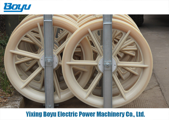 ナイロンワイヤバンドリードプリー装置ブロック ストリング