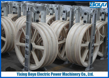 トランスミッション・ライン・ストリング・アクセサリー 導体・ポリー・アンド・ブロック 80kN 負荷